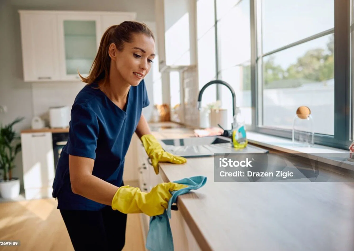 Profitable Commercial Cleaning Service with Recurring Accounts