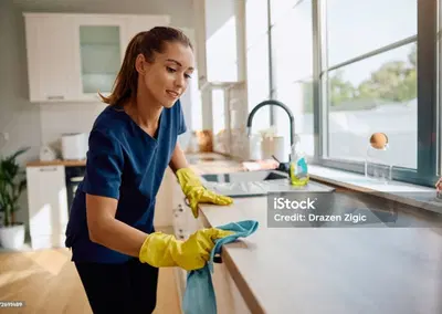 Profitable Commercial Cleaning Service with Recurring Accounts
