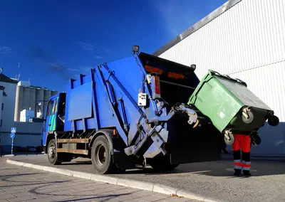 Complete Waste Management Equipment Package with Real Estate
