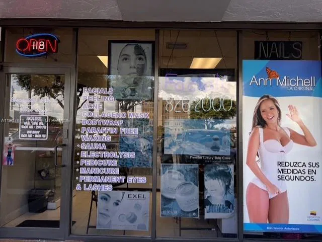 Established Day Spa with Turnkey Operations