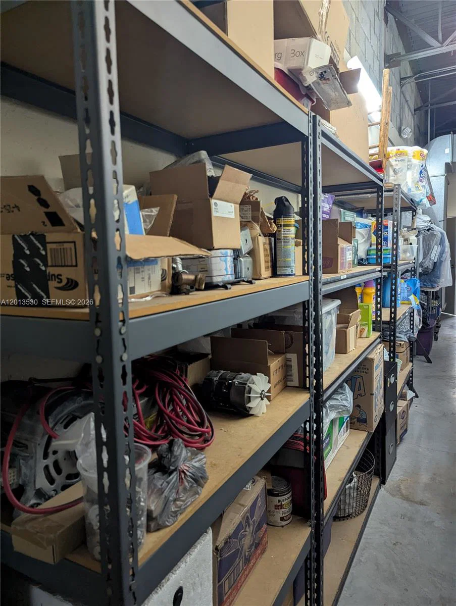Complete Laundromat Equipment Package with Vending Machines