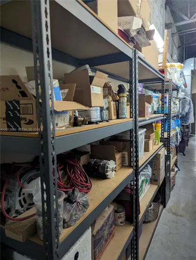 Complete Laundromat Equipment Package with Vending Machines