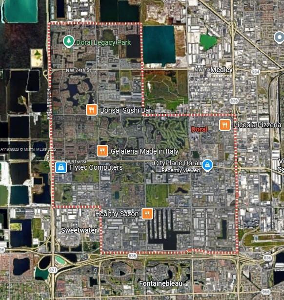 Turnkey Spa in a High Traffic Retail Location