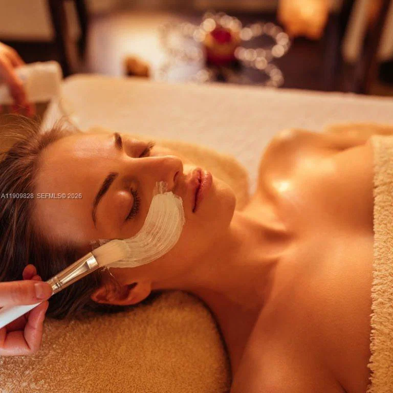 Turnkey Spa in a High Traffic Retail Location