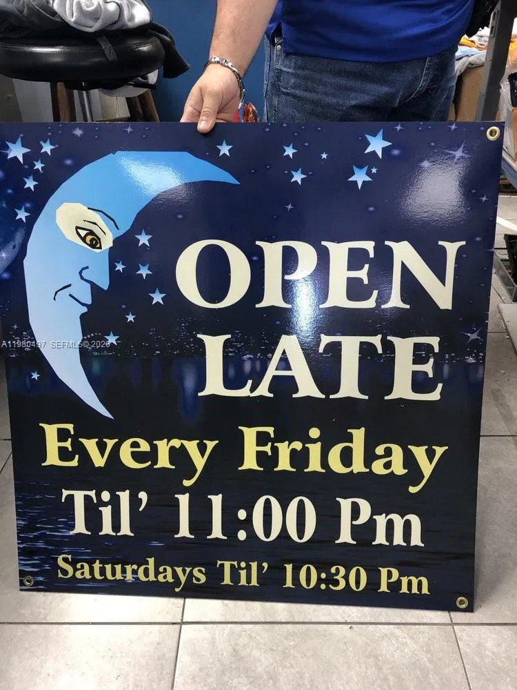 Complete Commercial Print  Sign Equipment Package