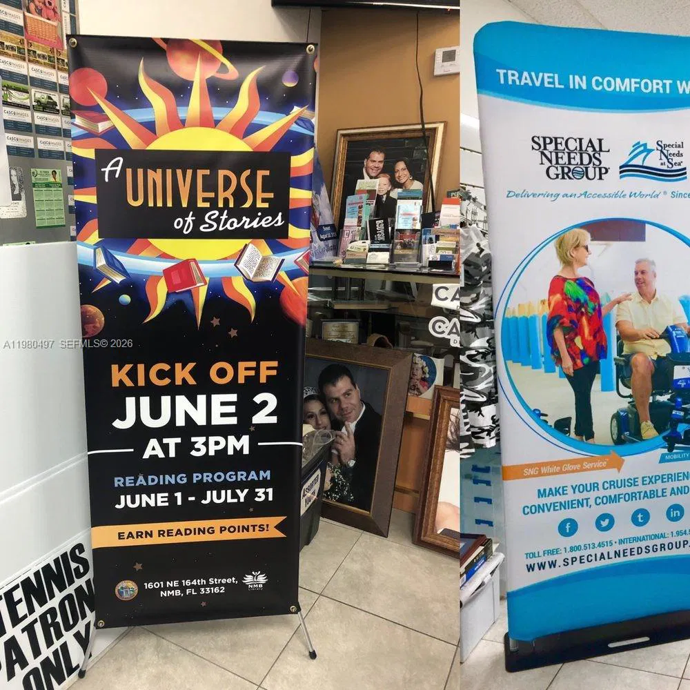 Complete Commercial Print  Sign Equipment Package