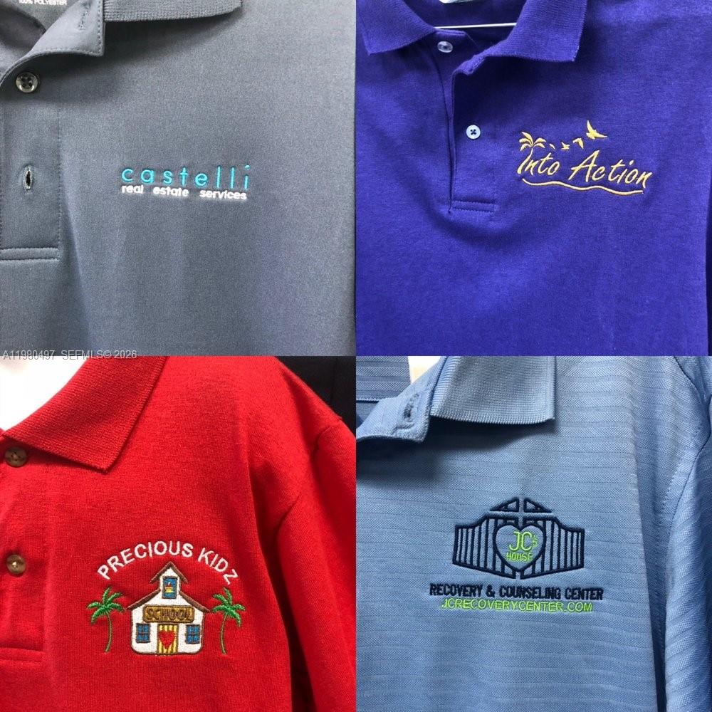 Complete Commercial Print  Sign Equipment Package