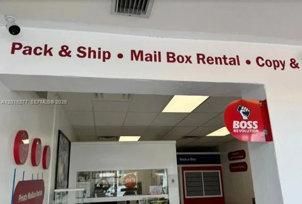 Established Postal and Shipping Franchise with Diverse Revenue Streams