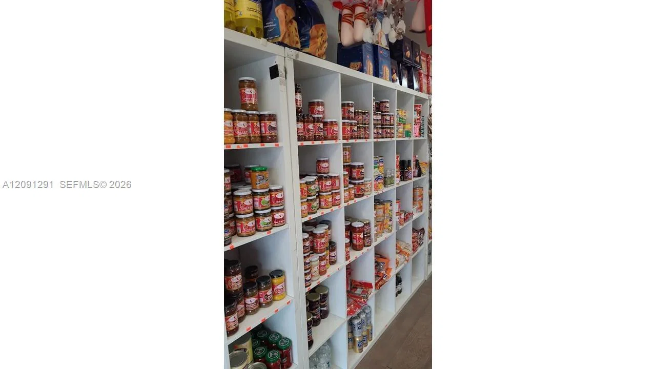 Complete Specialty Food Store Assets with Strong Customer Base