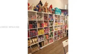 Complete Specialty Food Store Assets with Strong Customer Base
