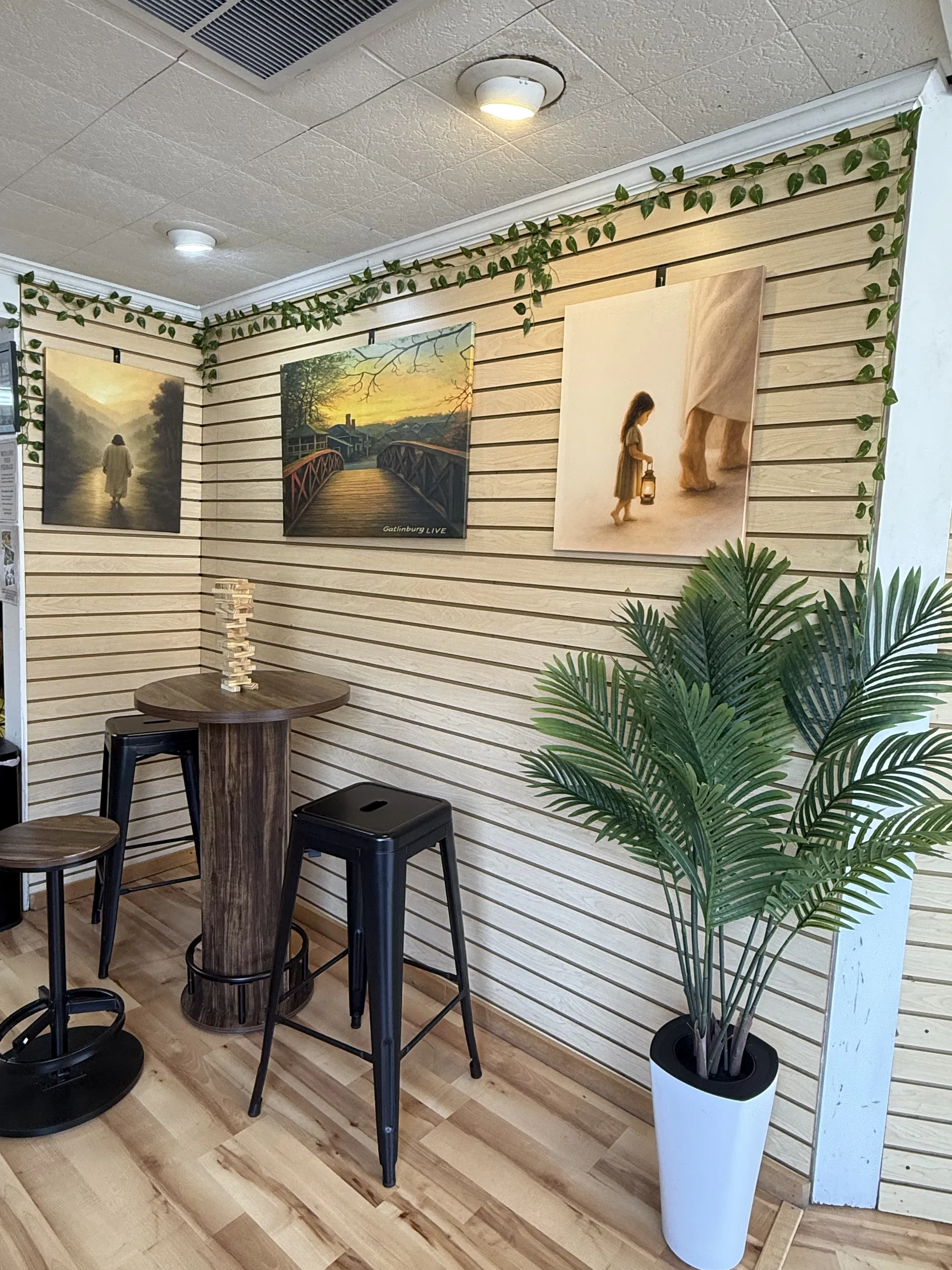 Premier Cafe with High Profitability and Expansion Potential