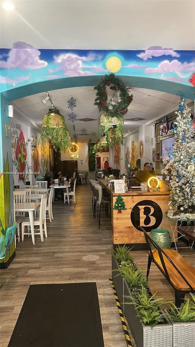 Turnkey Downtown Restaurant Facility with No Rent Restrictions