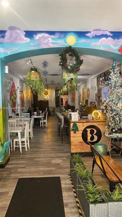 Turnkey Downtown Restaurant Facility with No Rent Restrictions