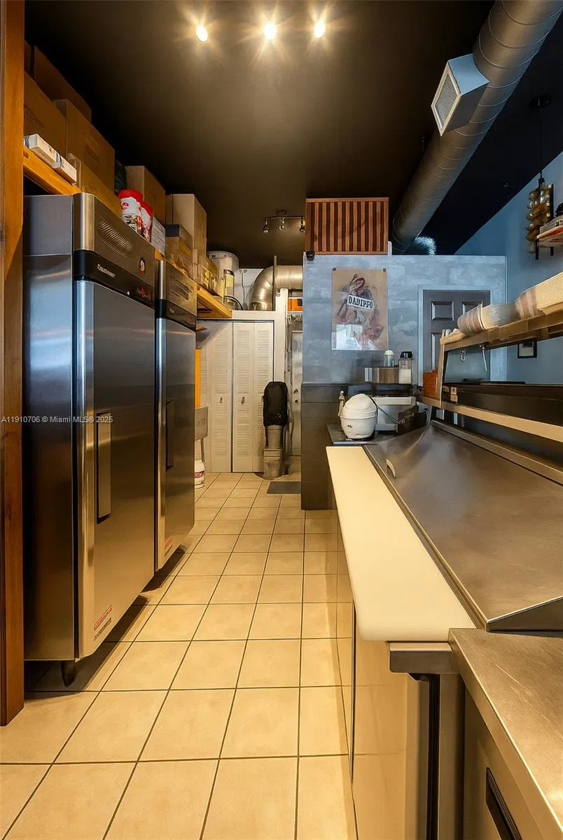 Profitable Miami Restaurant with Innovative Cuisine