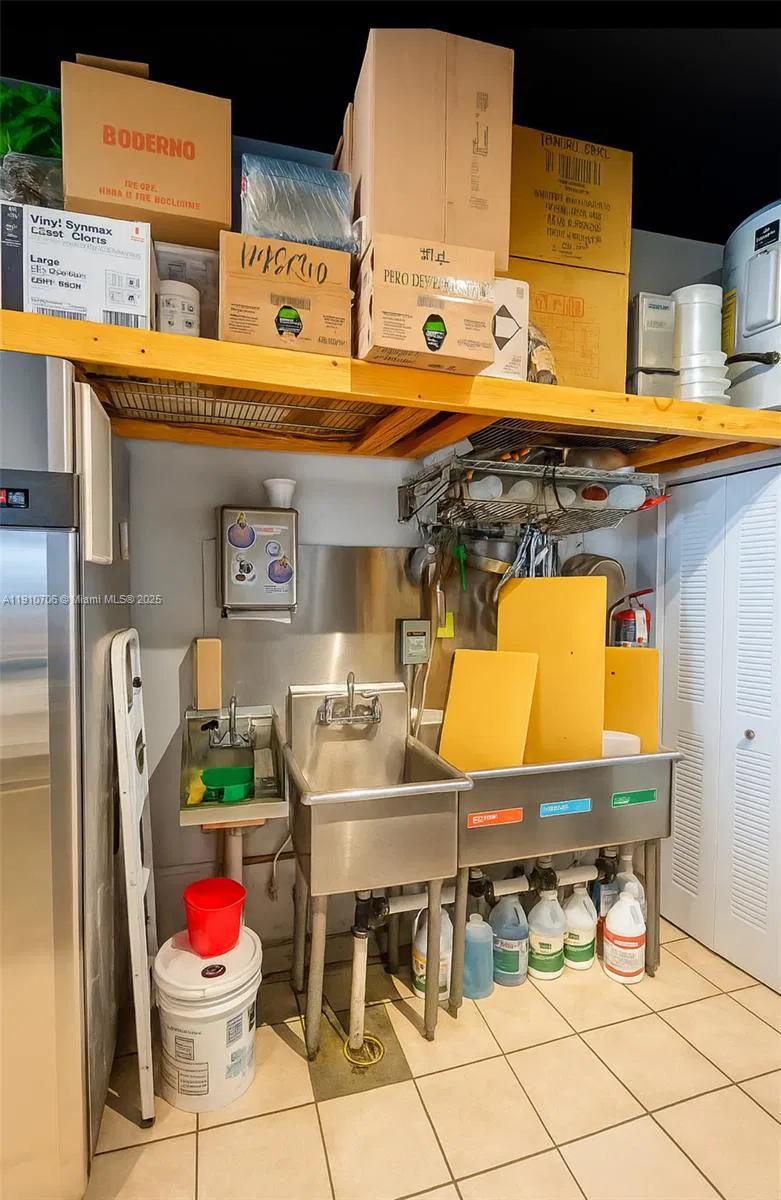 Profitable Miami Restaurant with Innovative Cuisine