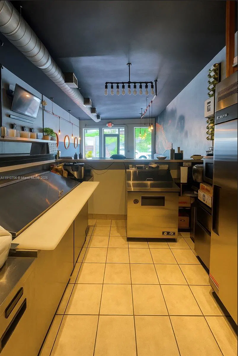 Profitable Miami Restaurant with Innovative Cuisine