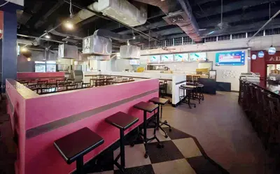 Thriving Korean BBQ and Sushi Restaurant with Prime Location