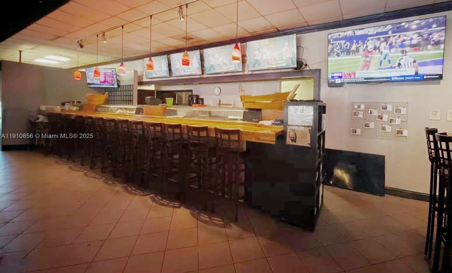 Thriving Korean BBQ and Sushi Restaurant with Prime Location