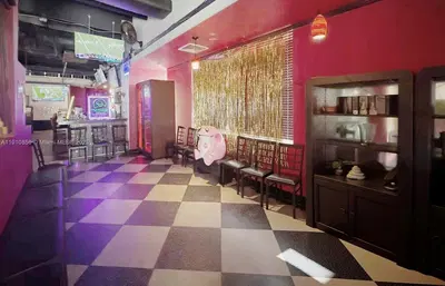 Thriving Korean BBQ and Sushi Restaurant with Prime Location