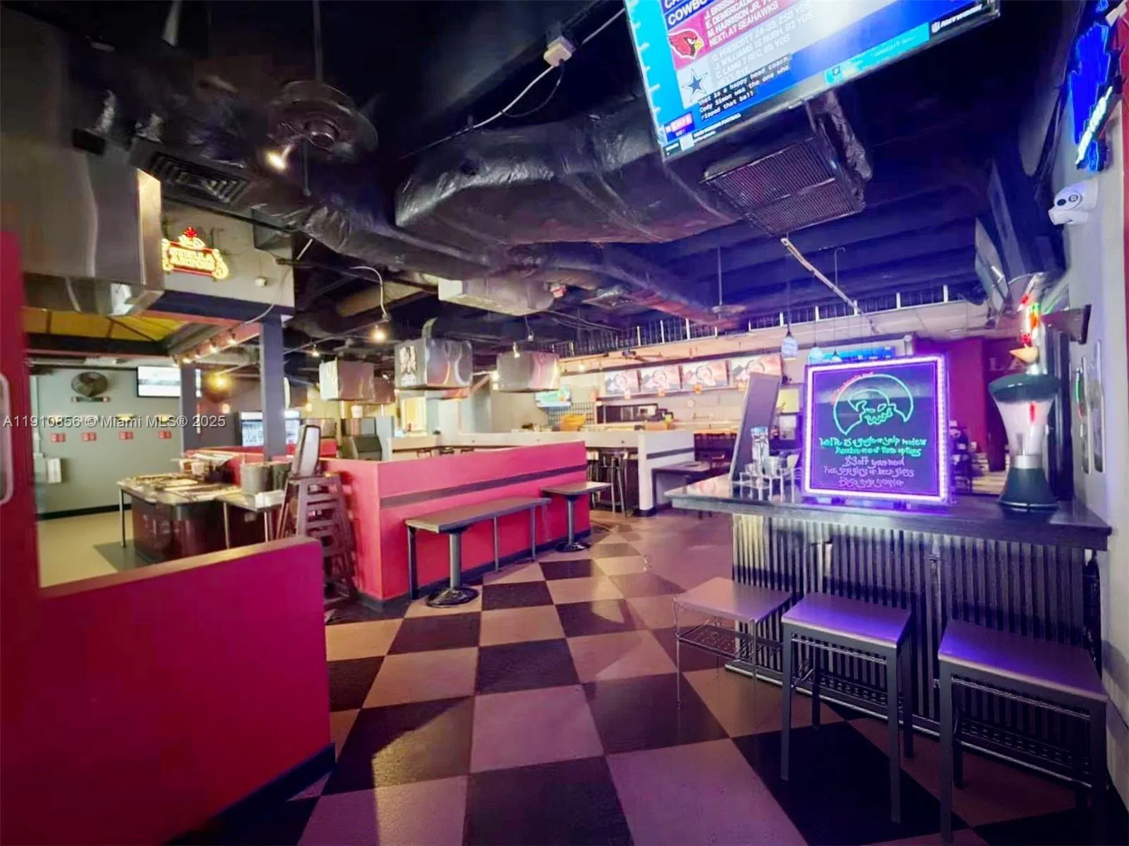 Thriving Korean BBQ and Sushi Restaurant with Prime Location