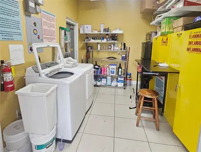 Profitable Nail Salon with Prime Mall Location