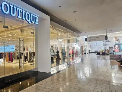 Profitable Nail Salon with High Foot Traffic Location