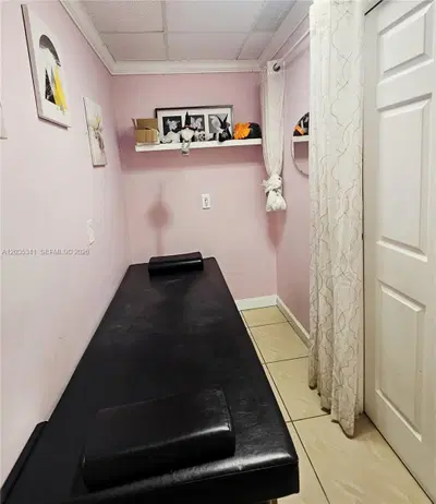 Profitable Nail Salon with High Foot Traffic Location
