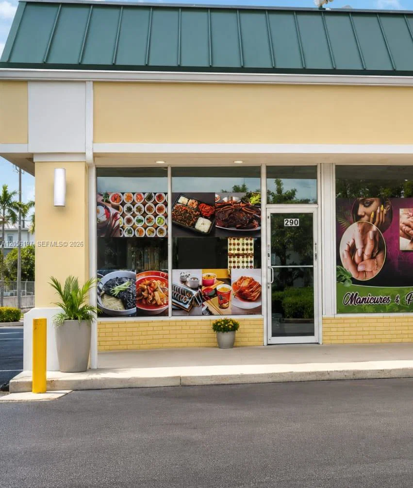 Complete Restaurant Equipment Package with Dining Area Fixtures