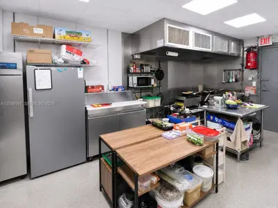 Complete Restaurant Equipment Package with Dining Area Fixtures