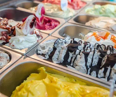 Award Winning Artisan Gelato Business with Traditional Methods