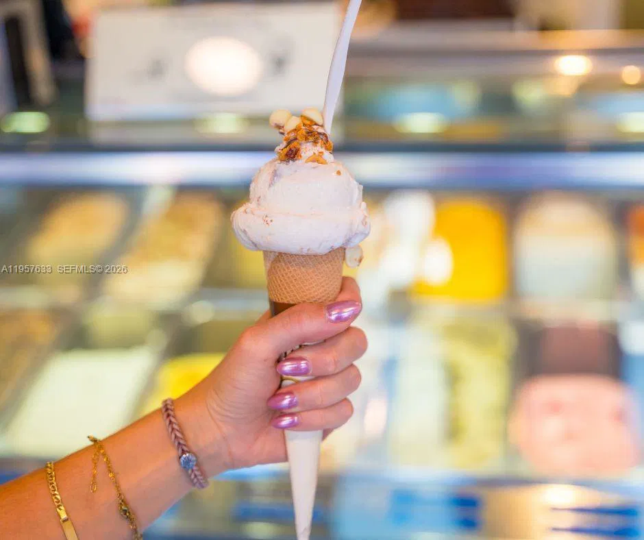 Award Winning Artisan Gelato Business with Traditional Methods