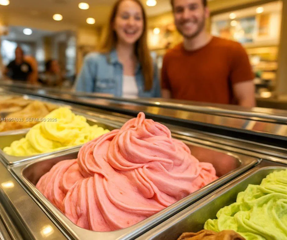 Award Winning Artisan Gelato Business with Traditional Methods