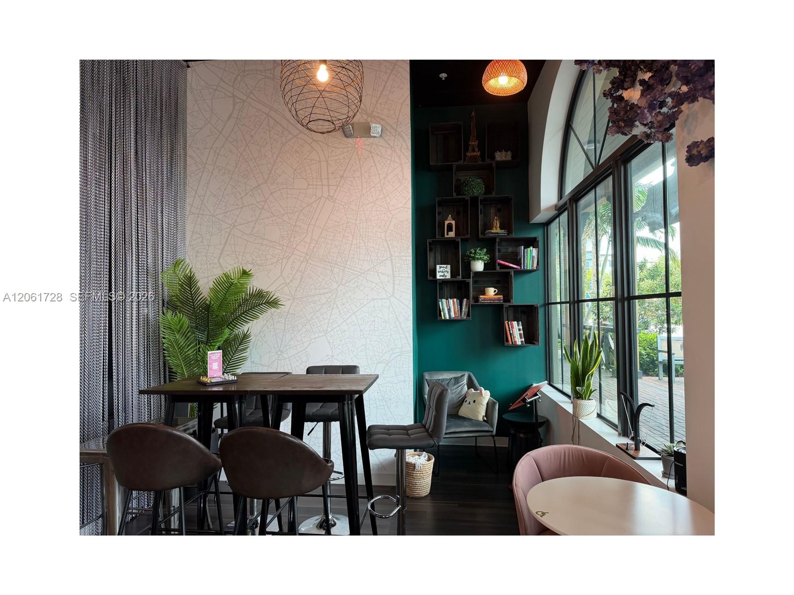 Complete Cafe Equipment Package in a Prime University District