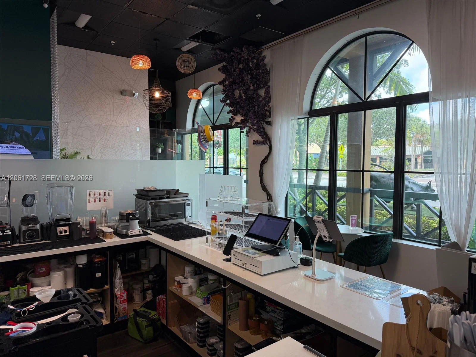 Complete Cafe Equipment Package in a Prime University District