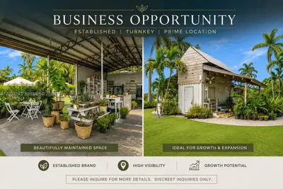 Thriving Agritourism and Event Venue with Strong Brand Recognition