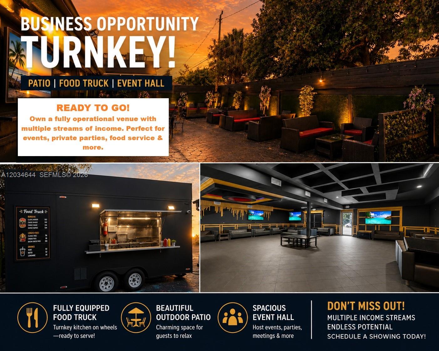 Premier Bar Property with Flexible Mixed Use Zoning