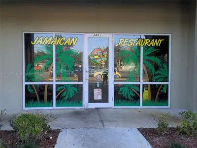 Profitable Jamaican Restaurant with Turnkey Operations