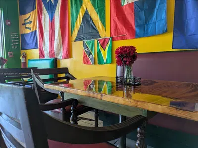 Profitable Jamaican Restaurant with Turnkey Operations