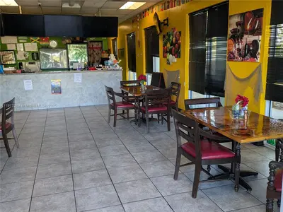 Profitable Jamaican Restaurant with Turnkey Operations