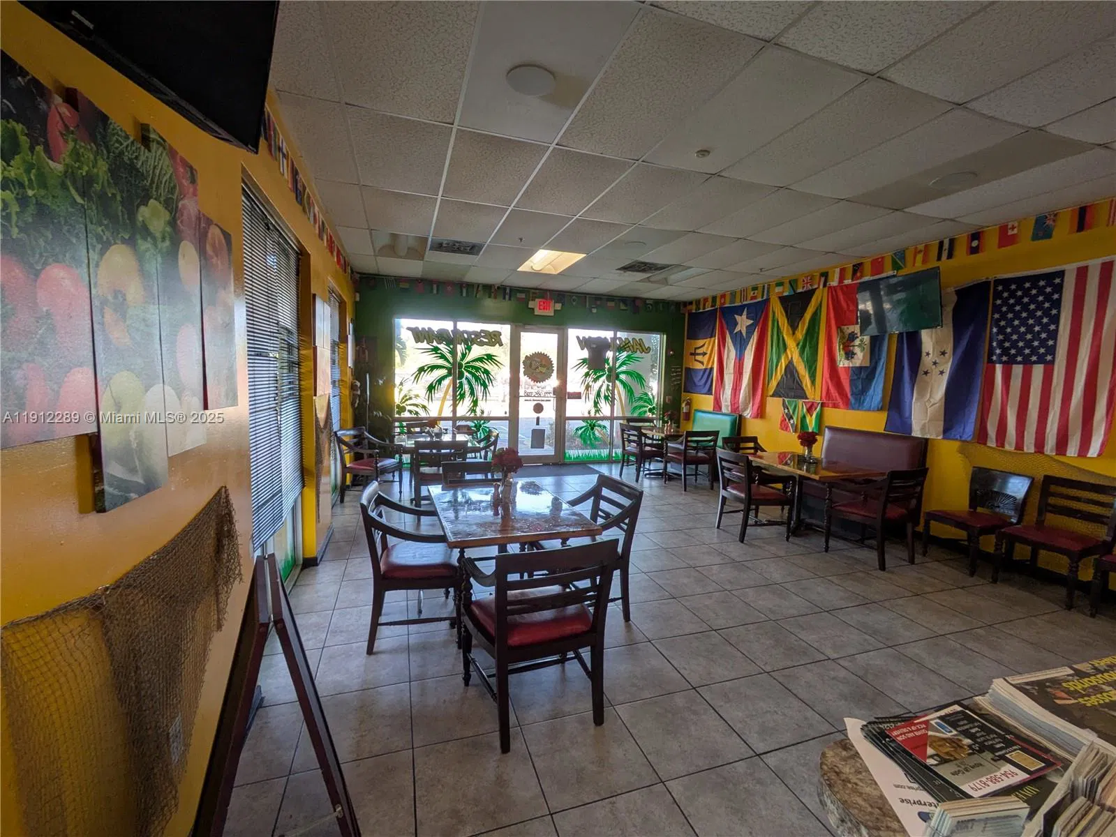 Profitable Jamaican Restaurant with Turnkey Operations