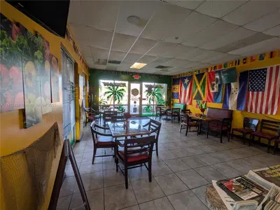 Profitable Jamaican Restaurant with Turnkey Operations