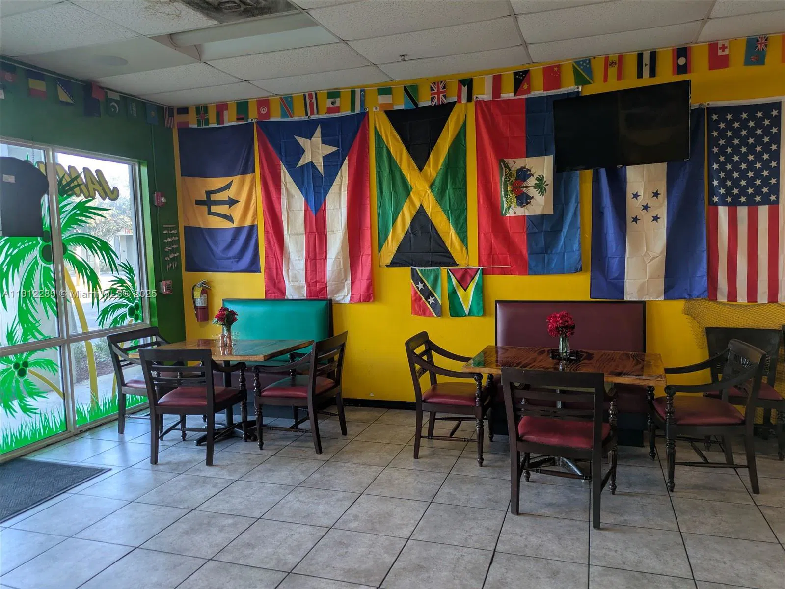 Profitable Jamaican Restaurant with Turnkey Operations