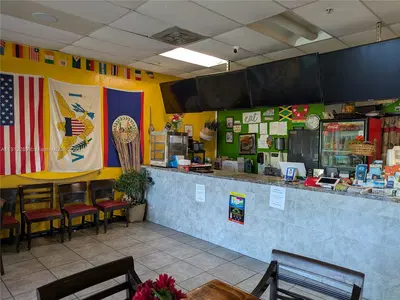 Profitable Jamaican Restaurant with Turnkey Operations