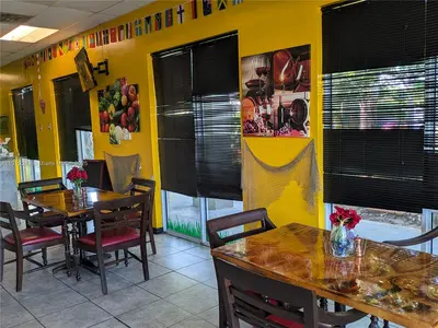 Profitable Jamaican Restaurant with Turnkey Operations