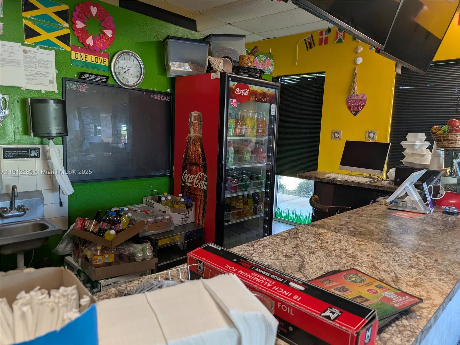 Profitable Jamaican Restaurant with Turnkey Operations