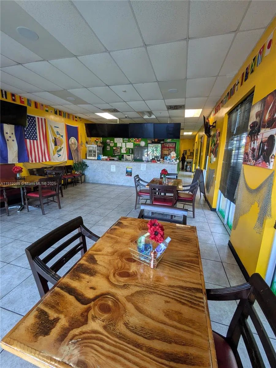 Profitable Jamaican Restaurant with Turnkey Operations