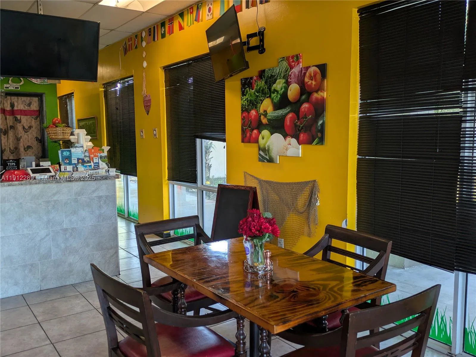 Profitable Jamaican Restaurant with Turnkey Operations