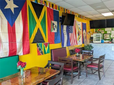 Profitable Jamaican Restaurant with Turnkey Operations