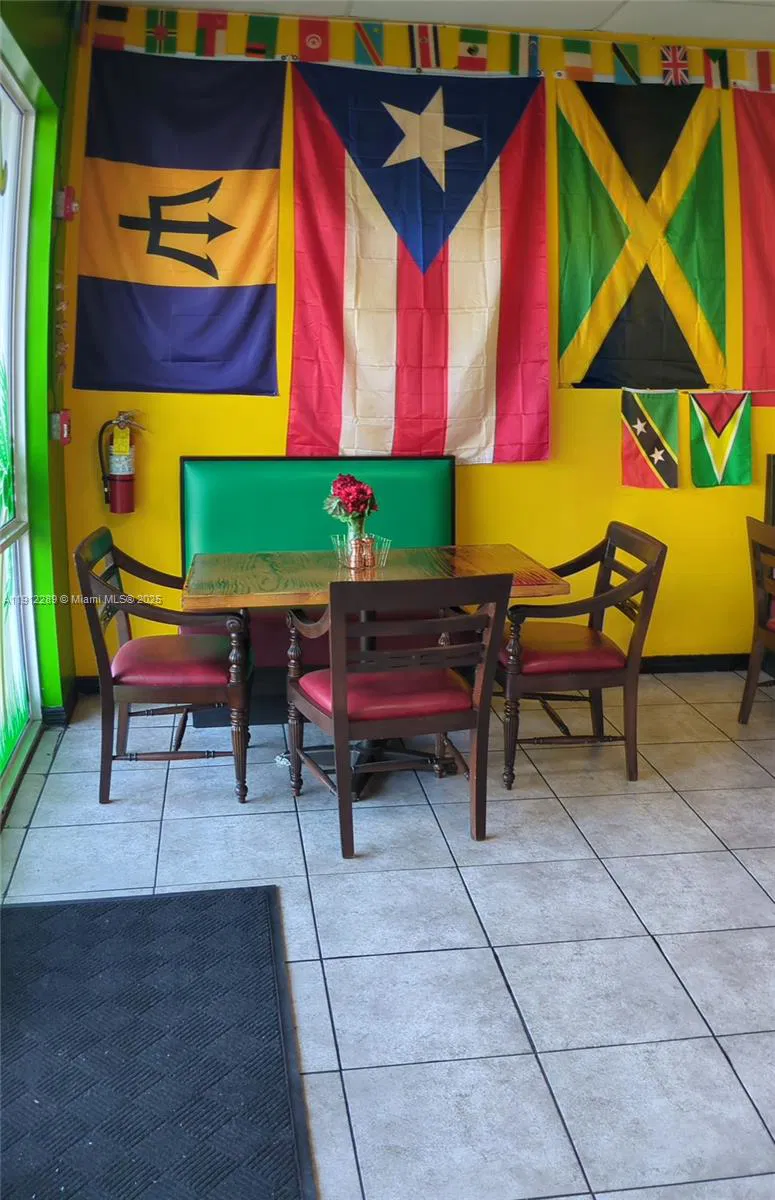 Profitable Jamaican Restaurant with Turnkey Operations