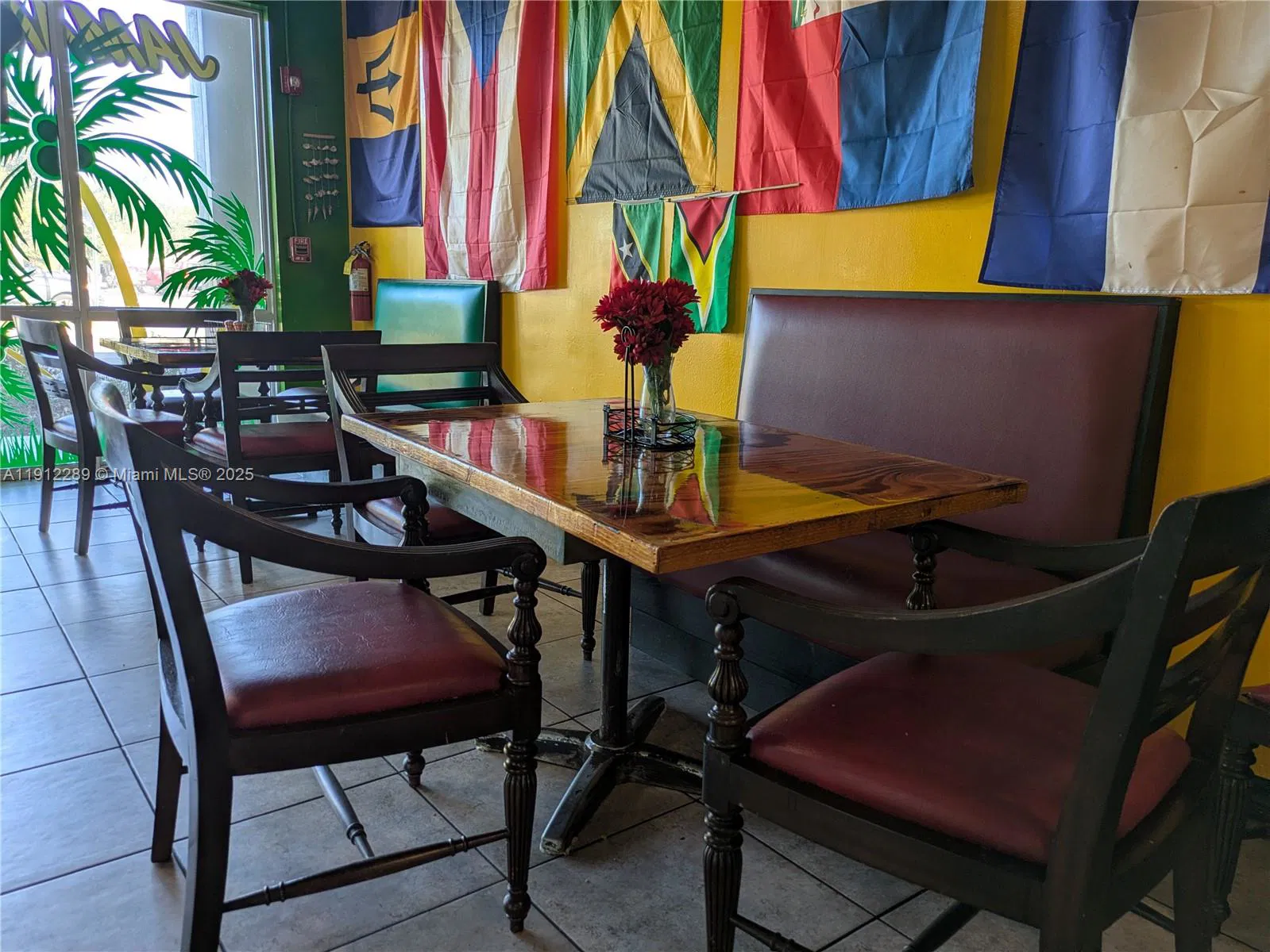 Profitable Jamaican Restaurant with Turnkey Operations